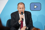 Выступление Сергея Лаврова на II Парижском форуме мира