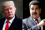 Трамп и Мадуро подтвердили факт переговоров между США и Венесуэлой