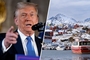 Трамп объяснил необходимость контроля над Гренландией интересами безопасности США