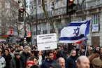 Франция против антисемитизма: кто кого?