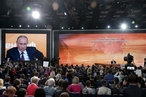Владимир Путин: «…Без лакировки обо всех проблемах»