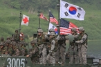 Присутствие американских войск в Южной Корее обошлось Сеулу в миллиарды долларов