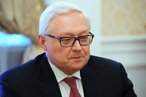 Рябков заявил о возможности вспышки вооруженного конфликта в Персидском заливе