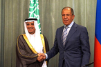 Саудовская Аравия держит курс на активизацию контактов с Россией