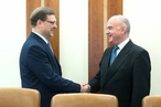 В Совете Федерации держат курс на укрепление межпарламетских связей России и Хорватии