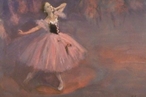 Галине Улановой – гению русского балета посвящается