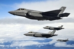 США приостановили программу сотрудничества с Турцией по F-35