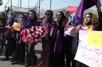Талибы применили против протестовавших в Кабуле женщин и активистов слезоточивый газ