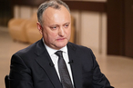 Игорь Додон: «Молдова не будет искать друзей против России на Западе»