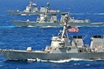 В акватории Черного моря начались учения НАТО