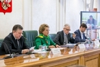 В. Матвиенко: Решения Невского международного экологического конгресса должны способствовать усилению взаимодействия с зарубежными партнерами