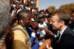 Франция и Африка: вчера и сегодня