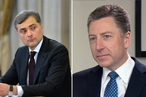Итоги встречи Суркова и Волкера: принуждение к Минскому процессу и реальная перспектива миротворческой миссии на Донбассе