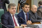 В Совете Федерации обсудили ситуацию на Украине после выборов в Верховную Раду