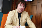 Дударев Валерий Федорович, главный редактор журнала «Юность»