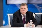 Е. Бушмин и Н. Журавлев приняли участие в XXIII Международном банковском конгрессе в Санкт-Петербурге. 