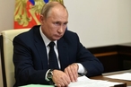 Путин назвал теракт в Вене жестоким и циничным преступлением