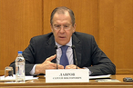 Вступительное слово С.В.Лаврова на  пресс-конференции по итогам деятельности российской дипломатии в 2012 году, Москва, 23 января 2013 года