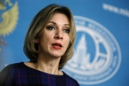 Захарова заявила о предложении НАТО провести совет по Украине в 2022 году