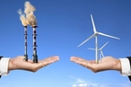 Ископаемое топливо дает бой «зеленой» альтернативе