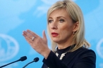 Захарова заявила об имеющихся вопросах к позиции генсека ООН по Запорожской АЭС 