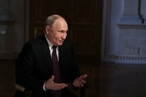 Путин: острая реакция Макрона в адрес России может быть связана с Африкой