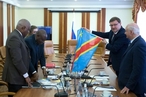 К. Косачев: Парламенты способны сблизить позиции России и Демократической Республики Конго по вопросам международной повестки дня