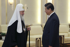 Святейший Патриарх Кирилл: «Китай начал познавать Россию через Русскую духовную миссию»