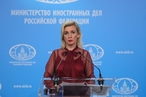 Мария Захарова: Украина вербует наемников за рубежом через посольства