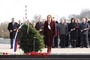 Делегация Совета Федерации во главе с В. Матвиенко посетила мемориальный комплекс «Брестская крепость - герой»