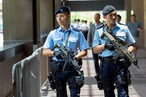 Аэропорт в Гонконге разблокирован, заложник освобожден