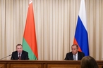 Беларусь не видит проблем в отношениях с Россией