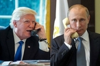 Путин – Трамп: возобновление диалога