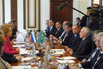 Валентина Матвиенко: «Мы уверены -  визит Президента Бразилии в Россию придаст новый импульс развитию и межпарламентских связей»