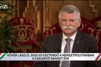 Спикер парламента Венгрии указал на странности в поведении Зеленского