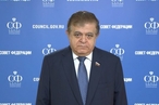 Сенатор Джабаров прокомментировал первую межгосударственную жалобу РФ в ЕСПЧ