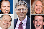 Богатейшие люди планеты — 2014: рейтинг Forbes