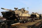 Handelsblatt: ФРГ намерена выйти из проекта по ремонту танков Leopard в Польше