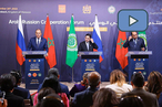 Выступление и ответы на вопросы СМИ С.В.Лаврова по итогам шестой сессии Российско-Арабского Форума сотрудничества