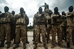 Силовой выбор: националистические батальоны как фактор президентской кампании на Украине