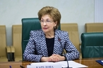 Г. Карелова: В итоговом документе Форума женщин-спикеров парламентов  отражены идеи единства и созидательности