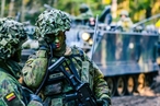 Власти Литвы намерены на четверть увеличить численность армии