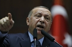 Эрдоган назвал поставляемое Западом Киеву оружие «металлоломом»
