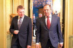 Россия – Латвия: переговоры по-соседски