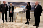 Состоялось открытие Второй фотовыставки «Мир глазами жен российских дипломатов»