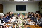 Россия и Эфиопия выступают за дальнейшую активизацию межпарламентских отношений