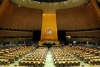 COVID-19 станет одной из ключевых тем 75-ой сессии Генассамблеи ООН