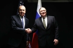 Глава МИД России ответил на вопросы по итогам встречи с госсекретарем США