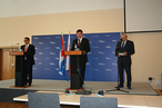 Исторический визит главы МИД Кубы в Словакию