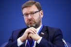 Косачев рассказал об отказе США работать с комиссией по биолабораториям